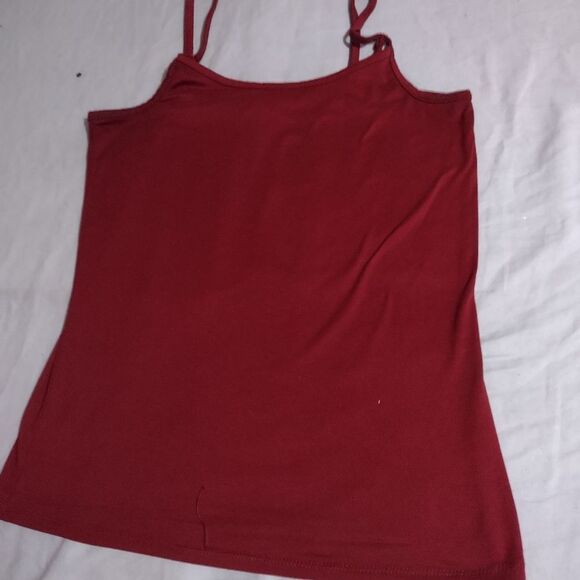 Rue21 spaghetti straps Top        Size: XL     (0172) - Picture 1 of 3